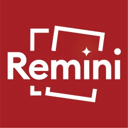 Remini - AI Photo Enhancer 아이콘