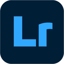 AI 사진 비디오 편집 & 필터 어플 Lightroom 아이콘