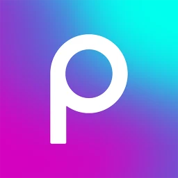 Picsart AI Photo Editor, Video 아이콘